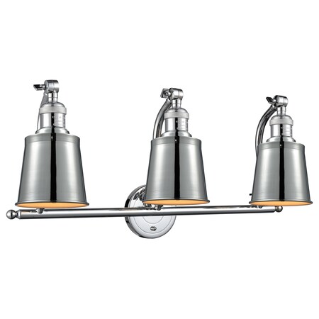 3 Light Bathroom Fixture